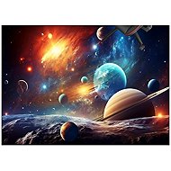 Strado 3D carpet Galaxie 120 × 170 cm - Carpet