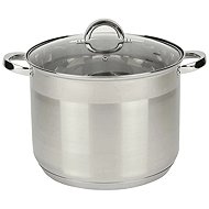 Rossner Stainless steel pot with lid 15 l - Pot