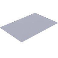 MIFARE S50 Authorization RFID card, 13.56 MHz, white - RFID Keyring