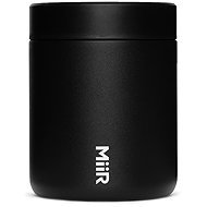 MiiR Food Canister 470 ml black - Insulated Food Jar