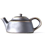Made In Japan Teapot Metallic 550ml - Tea Kettle