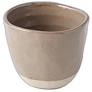Made In Japan hrnek na čaj Lopsided hnědý, 180 ml - Mug