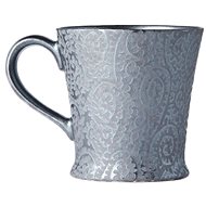Made In Japan Mug with Ear, Black Scroll 250ml - Mug