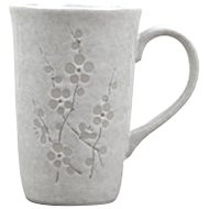 Made In Japan White Blossom Mug 300ml - Mug