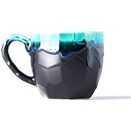 Made In Japan Mug MT Black & Turquoise 280ml - Mug