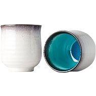 Made In Japan SKY BLUE TEA MUG - 240 ml - Jumbo-Tasse