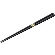 Made In Japan Lacquered Chopsticks, Grey - Cutlery