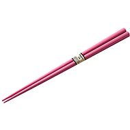 Made In Japan Chopsticks lakkozott evőpálcikák, rózsaszín - Evőpálcikák