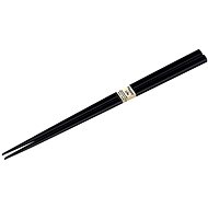 Made In Japan Lacquered Chopsticks, Black - Chopsticks