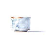 Made In Japan  Sake Cup 50ml White Cloud - Small Bowl