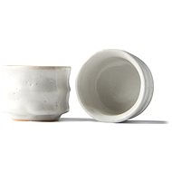 Made In Japan Sake Cup White 50ml - Small Bowl
