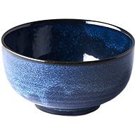 Made In Japan Indigo Blue Medium Bowl 16cm 600ml - Bowl