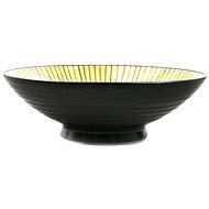 Made In Japan Ramen Bowl Dk Green 25cm 0.9l - Bowl