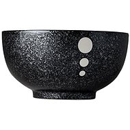 Made In Japan  White Dot Udon Bowl 16cm 800ml - Bowl