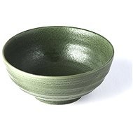 Made In Japan Earthy Green Bowl 19cm 0.9l - Bowl