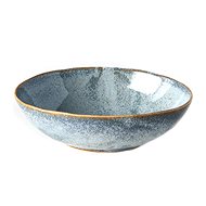 Made in Japan Steel Grey Medium oval bowl 17/15 cm MIJ - Small Bowl