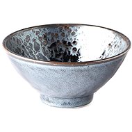 Made In Japan Black Pearl  Medium Bowl 16cm 450ml - Small Bowl
