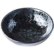 Made In Japan Black Pearl Small Shallow Bowl 13.5cm 200ml - Small Bowl