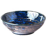 Made In Japan Copper Swirl Small Bowl 13cm 200ml - Bowl