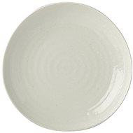 Made In Japan Off White Shallow Plate 23cm - Plate