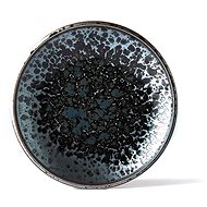 Made In Japan Black Pearl Shallow Starter Plate 20cm - Plate