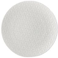Made In Japan White Star Shallow Plate 29cm - Plate