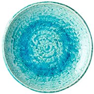 Made In Japan Turquoise Shallow Plate 20cm - Plate