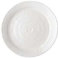 Made In Japan Shallow Plate 24cm White - Plate