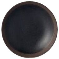 Made In Japan Deep Plate 15cm Black - Plate