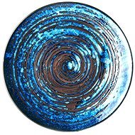 Made In Japan Copper Swirl 29cm, Shallow Plate - Plate