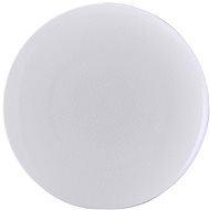 Made In Japan Large Shallow Ivory Plate 28cm - Plate