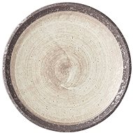 Made In Japan Nin-Rin Shallow Side Plate 20cm - Plate