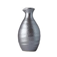 Made In Japan Drop-shaped vase blue 10 cm - Vase