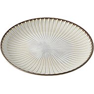 Made in Japan White Sendan tapas plate 16 cm, white, ceramic - Plate