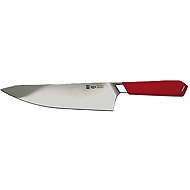 Mika Messer Chef’s knife, blade length 200 mm, red - Kitchen Knife