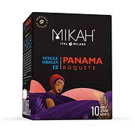 Mikah SINGLE ORIGIN 12 - PANAMA BOUQUETE, 10 Servings - Kávové kapsle