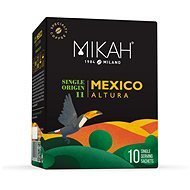 Mikah SINGLE ORIGIN 11 - MEXICO ALTURA - 10 adag, BIO - Kávékapszula