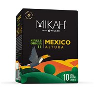 Mikah SINGLE ORIGIN 11 - MEXICO ALTURA - 10 Servings, ORGANIC - Kávové kapsle