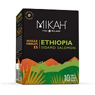 Mikah SINGLE ORIGIN 15 - ETHIOPIA SIDAMO SALOMON, 10 porcí - Kávové kapsuly