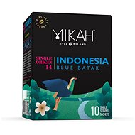 Mikah SINGLE ORIGIN 14 - INDONESIA BLUE BATAK, 10 portions - Kávové kapsle