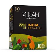 Mikah SINGLE ORIGIN 13 - INDIA DEVAHGIRI, 10 Servings - Kávové kapsle