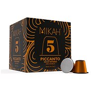 Mikah Piccanto 5 Decaf, 10pcs - Kávové kapsle
