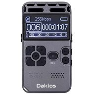 Daklos Dragon 8 GB - Voice Recorder