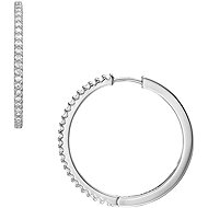 Fossil Women's Steel Earrings - Earrings