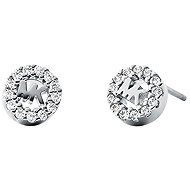 Michael Kors Women's silver stud earrings - Earrings