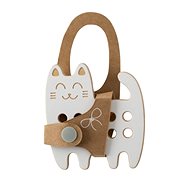 Milin Laundress Little Kitty - Lacing Playset