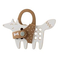 Milin Laundress Little Fox - Lacing Playset