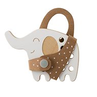 Milin Baby Elephant - Lacing Playset