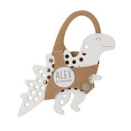 Milin Large Dinosaur Alex - Lacing Playset