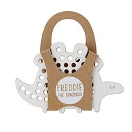 Milin Big Dinosaur Freddie - Lacing Playset